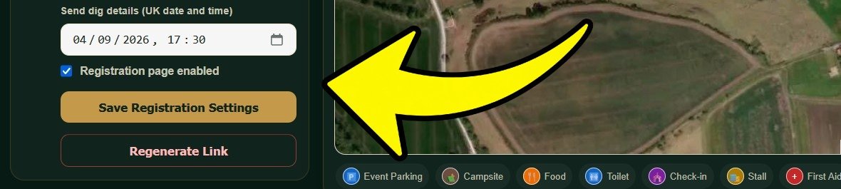Schedule delivery and monitor attendees